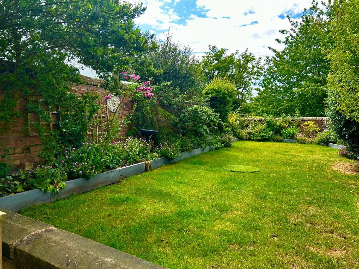 Tanyard Barn - North Yorkshire别墅 外观 照片